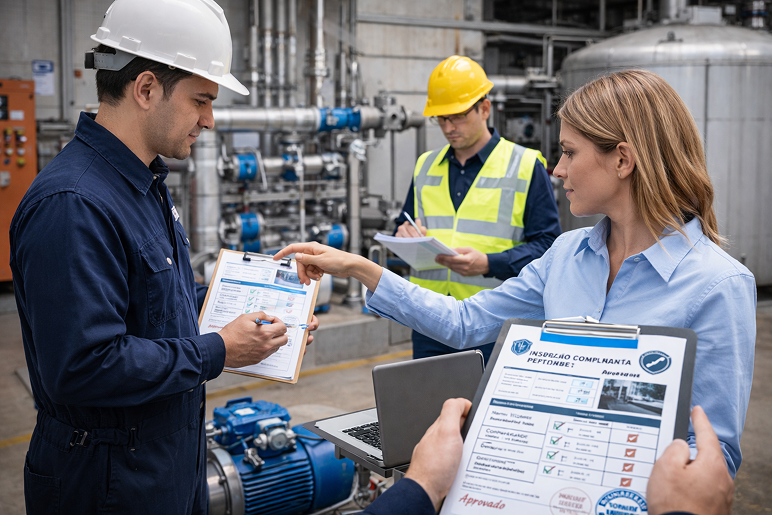 Regularizações e Adequações Técnicas