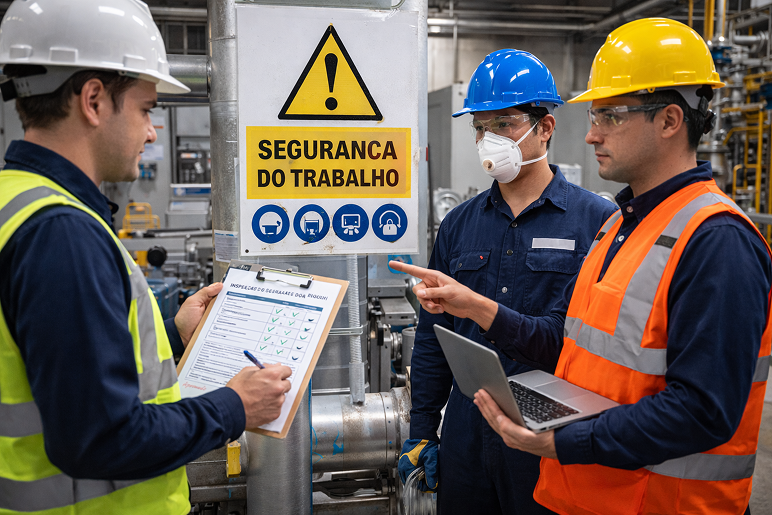 Segurança do Trabalho